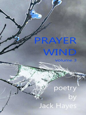 cover image of Prayer Wind volume 3